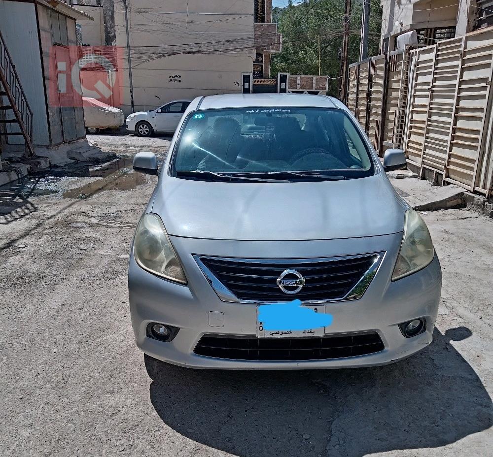 نیسان سەنی